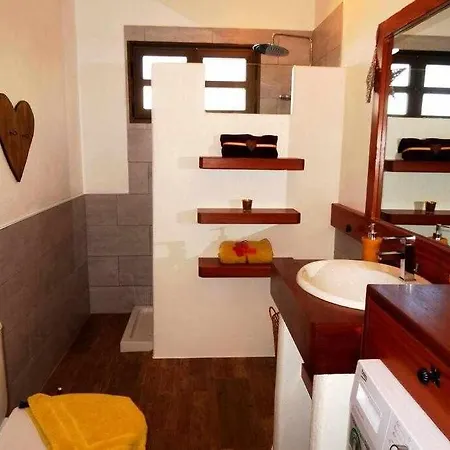 Deluxe Betancort Appartement La Asomada (Lanzarote)
