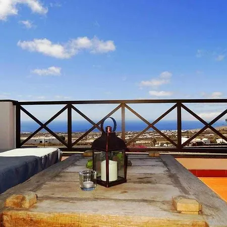 Appartement Deluxe Betancort *