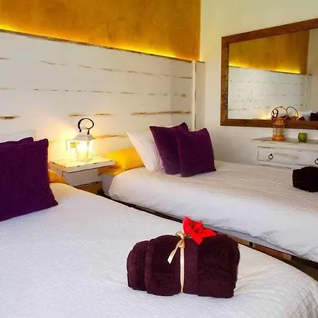 Deluxe Betancort Apartment *