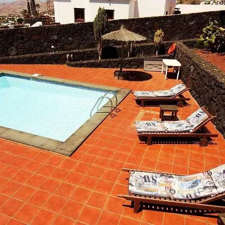 Apartment Deluxe Betancort *