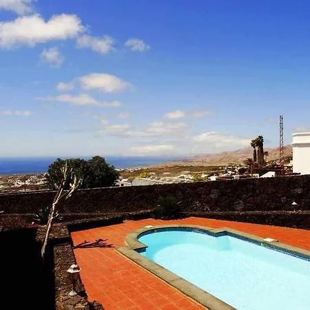 Apartment Deluxe Betancort La Asomada (Lanzarote)