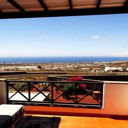 Apartment Deluxe Betancort *
