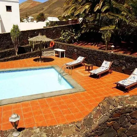 Deluxe Betancort La Asomada (Lanzarote)