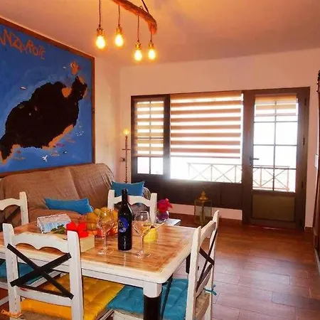 Apartment Deluxe Betancort *